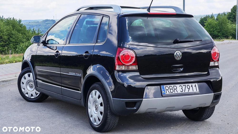 Volkswagen Polo Cross - 9