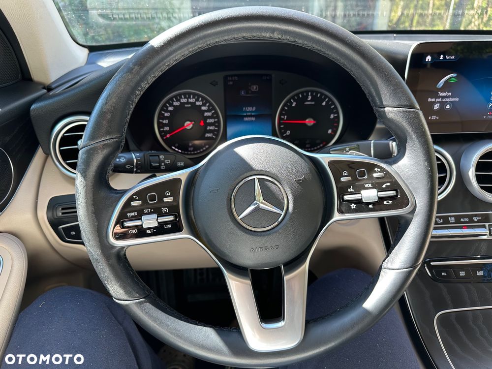 Mercedes-Benz GLC 200 d 4-Matic Business Edition - 11