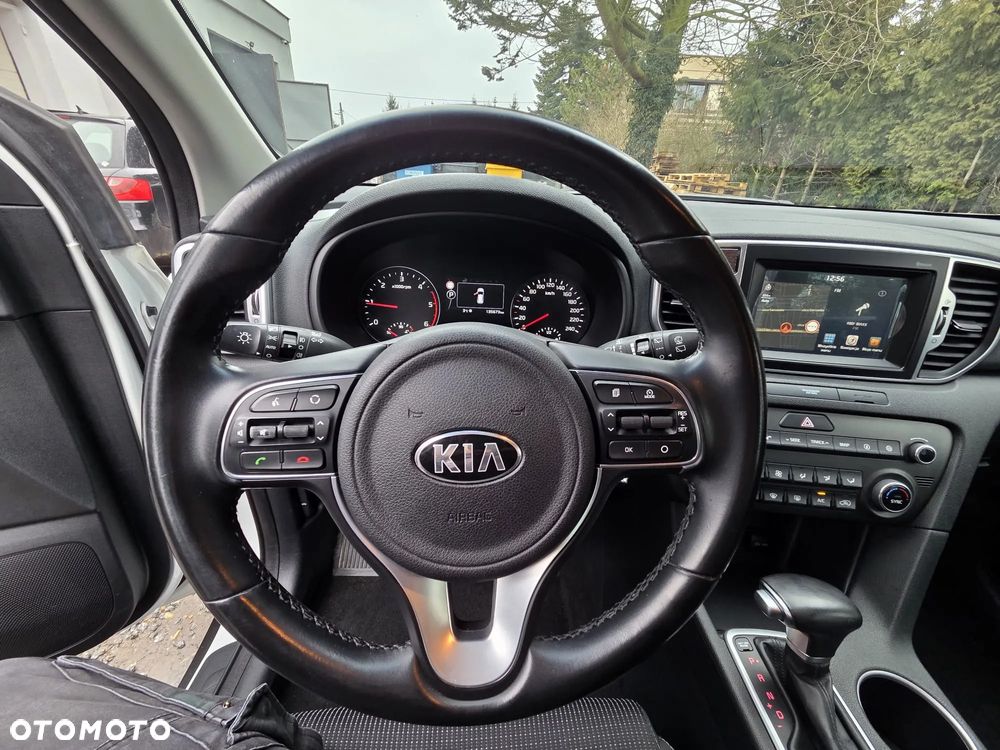 Kia Sportage 1.6 CRDI L Business Line Plus 2WD DCT - 4