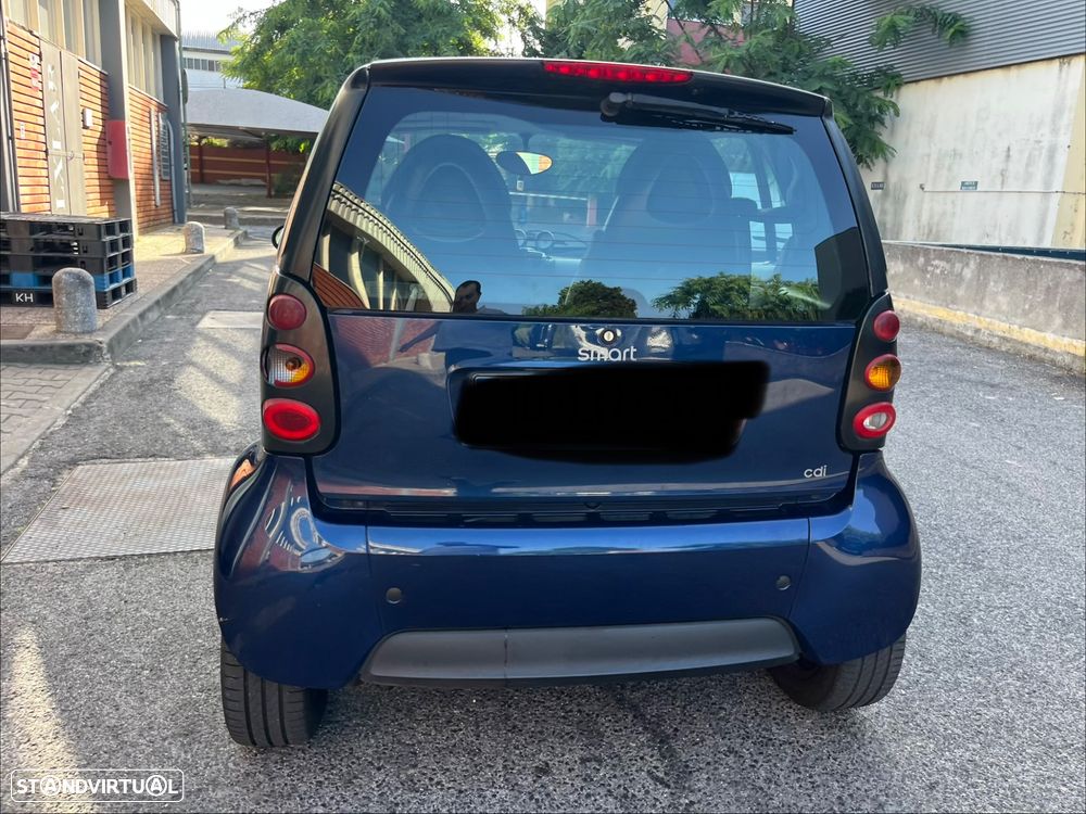 Smart ForTwo Coupé softtouch pure cdi - 17