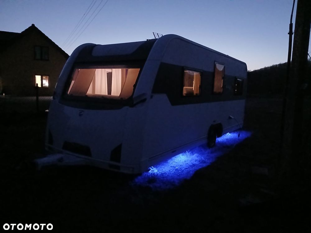 Trigano Sublim S 500 - 38