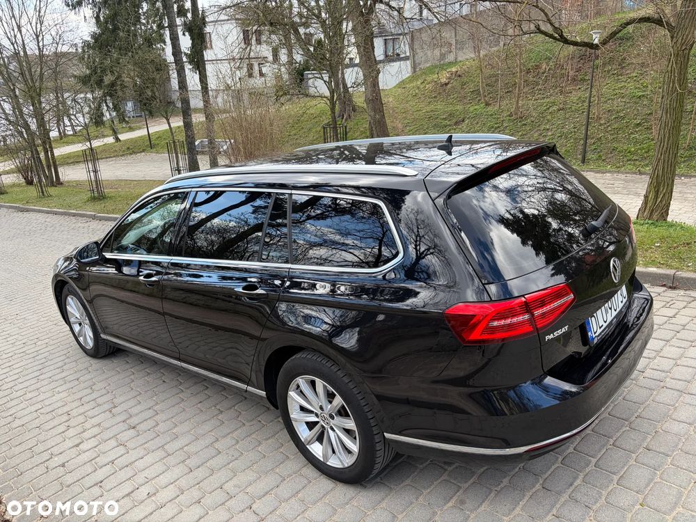 Volkswagen Passat 2.0 TDI BMT Highline DSG7 - 17