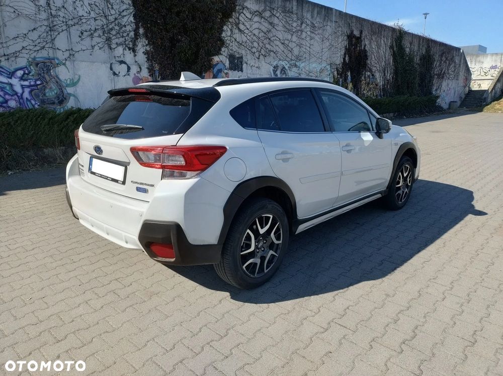 Subaru Crosstrek 2.0i-S e-Boxer Active (EyeSight) Lineartronic - 5
