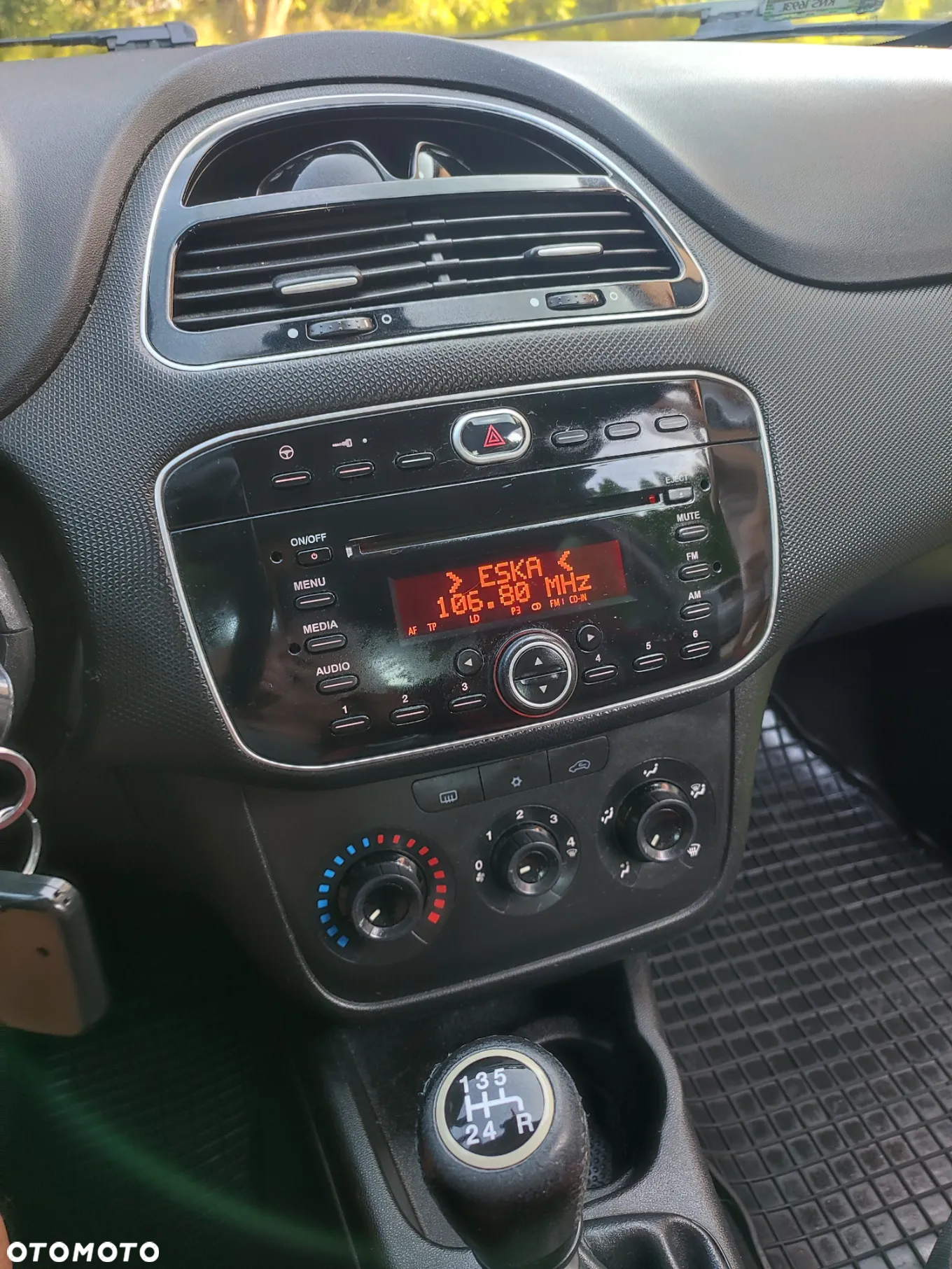 Fiat Punto Evo - 9