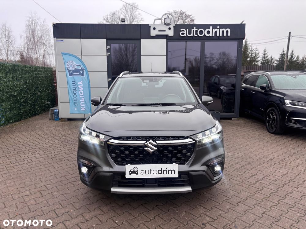 Suzuki SX4 S-Cross - 4