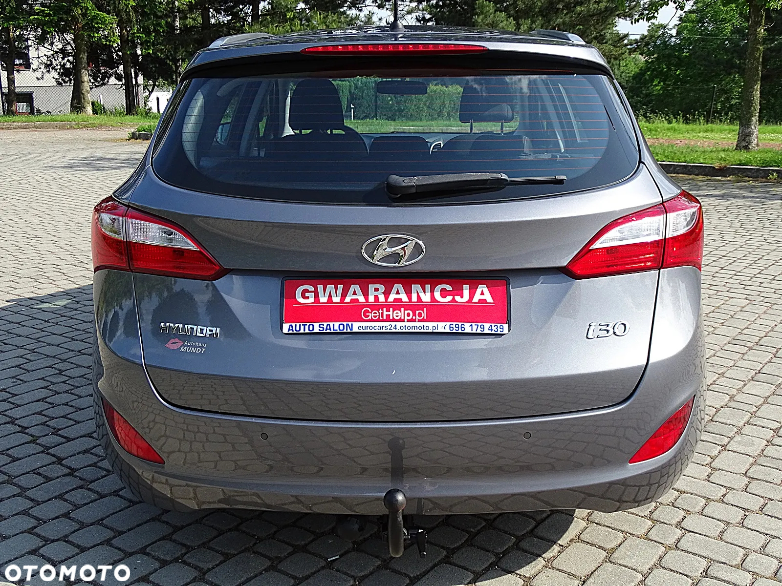 Hyundai i30 i30cw 1.6 Fifa World Cup Edition - 13