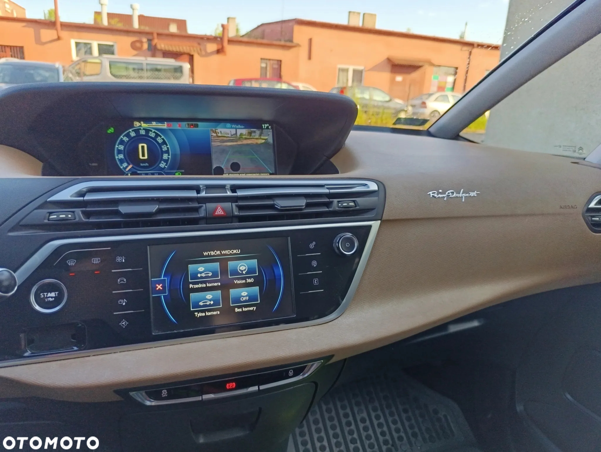 Citroën C4 Picasso 2.0 HDi Exclusive Black Top MCP - 18