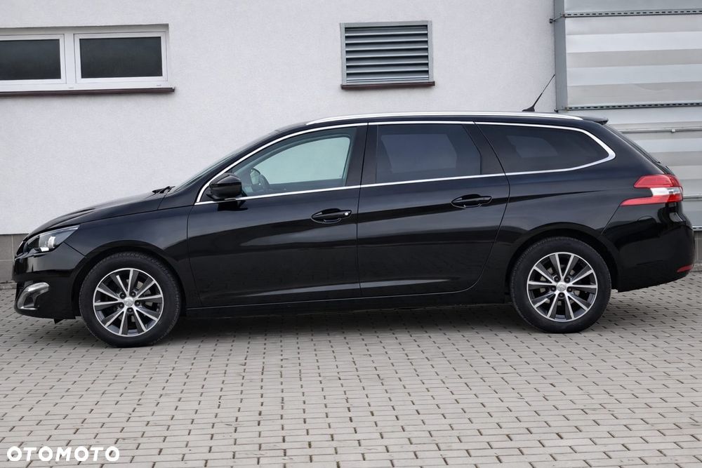 Peugeot 308 1.6 BlueHDi Allure S&S - 4