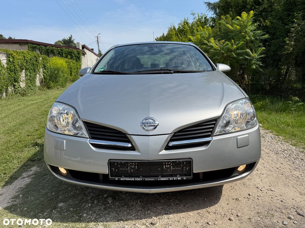 Nissan Primera 1.8 Tekna - 7