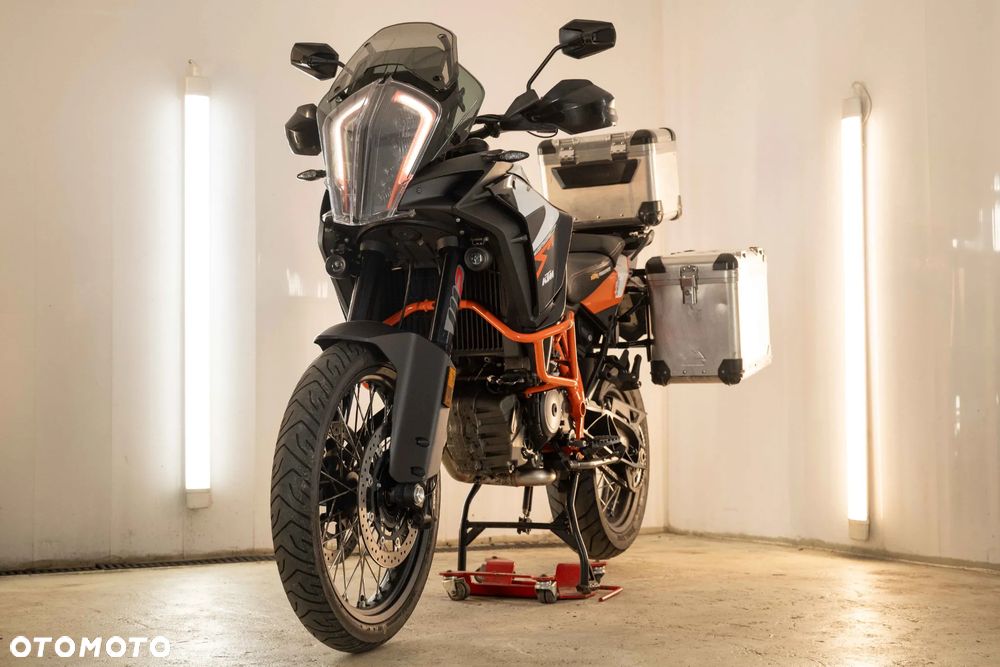 KTM Super Adventure - 1