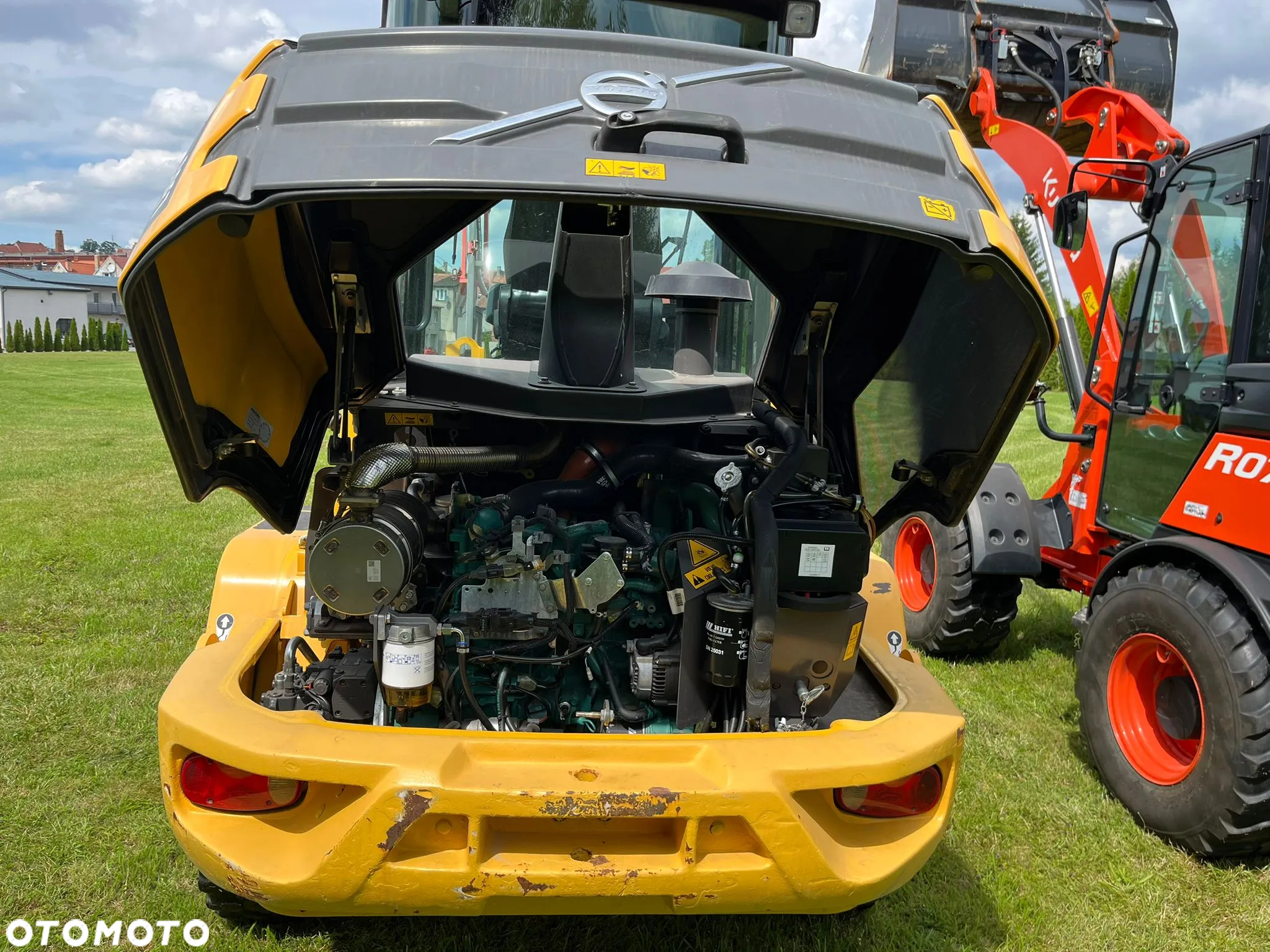 Kubota R070 - 19
