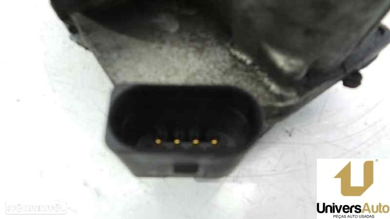 CAIXA BORBOLETAS VOLKSWAGEN GOLF V 2003 -3G128063C - 2