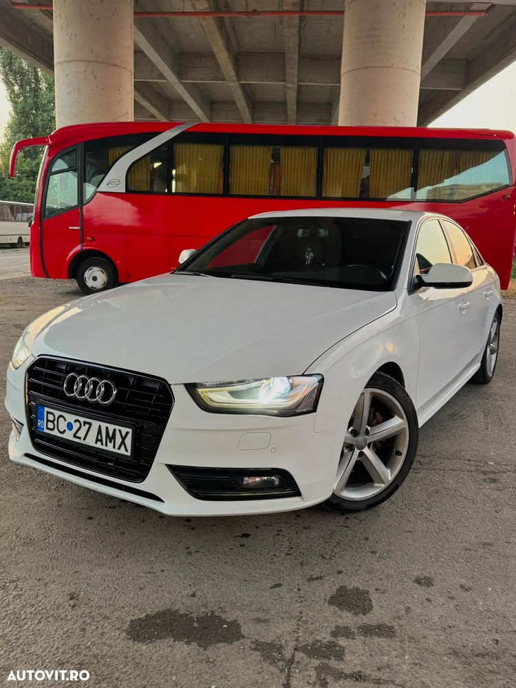 Audi A4 Limuzina 2.0 TDI B8 - 2