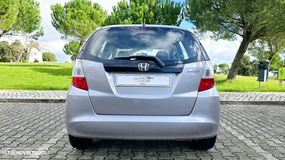 Honda Jazz 1.4 i-VTEC Exclusive - 11