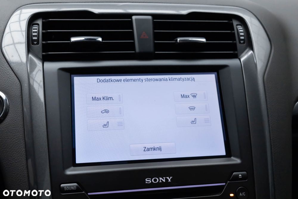 Ford Mondeo 2.0 Hybrid Titanium - 31