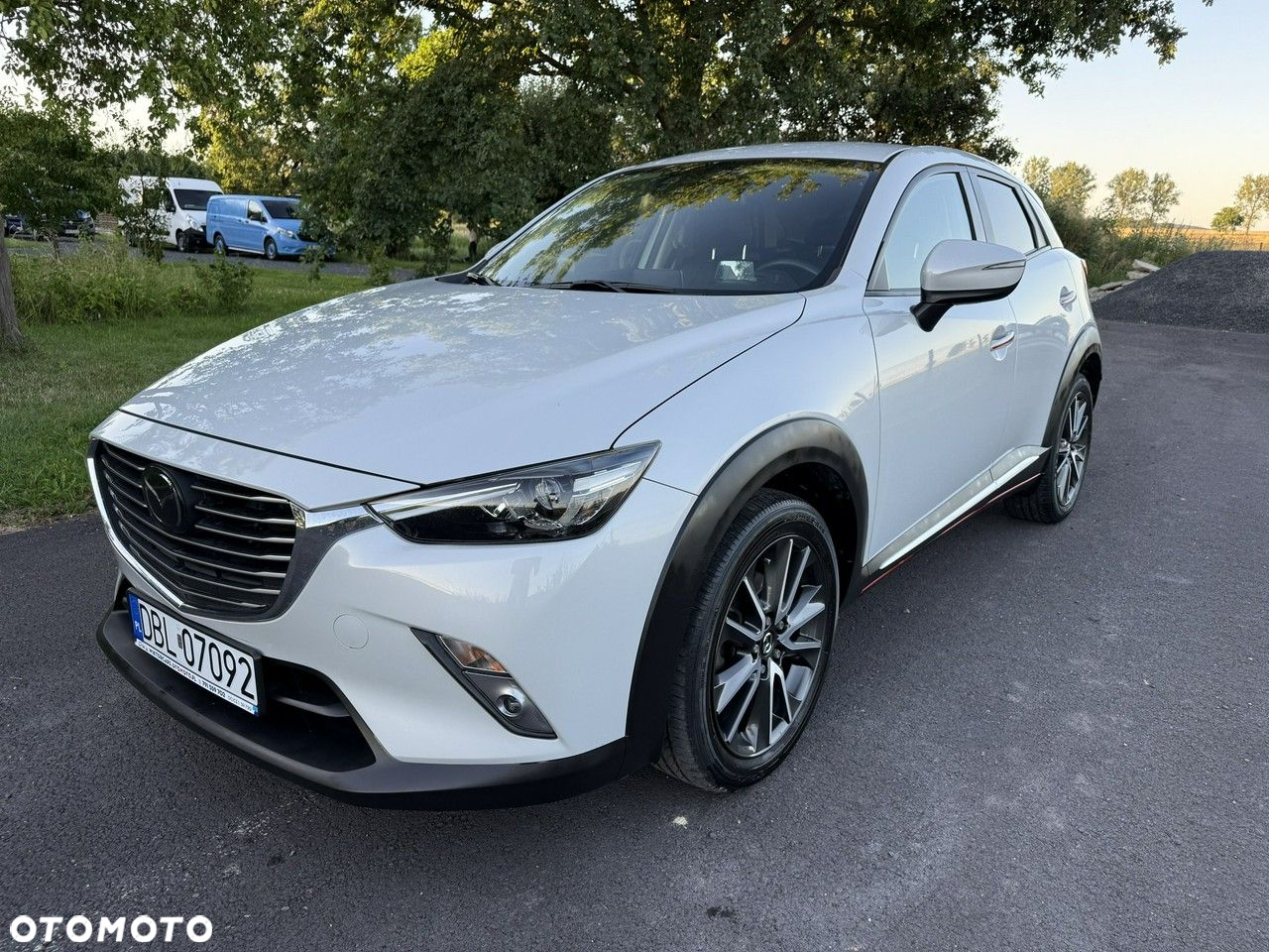 Mazda CX-3 SKYACTIV-G 120 SKYACTIV-Drive FWD Sports-Line - 27