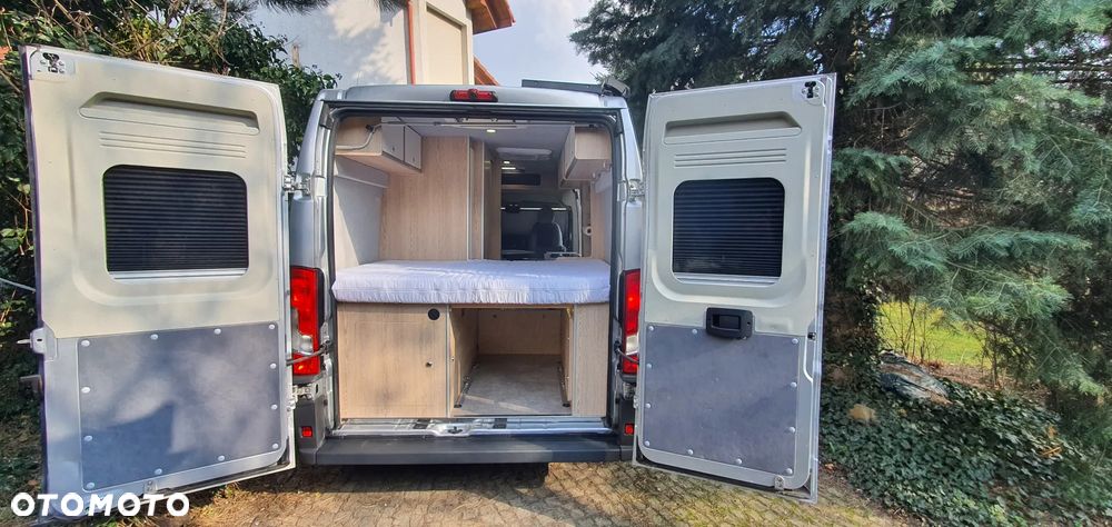 Fiat Ducato 2024 Przebudowa - 23
