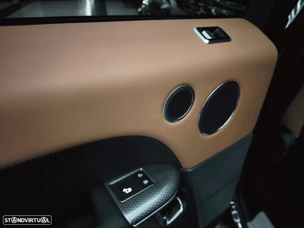 Land Rover Range Rover Sport 2.0 Si4 PHEV HSE Dynamic Stealth - 57