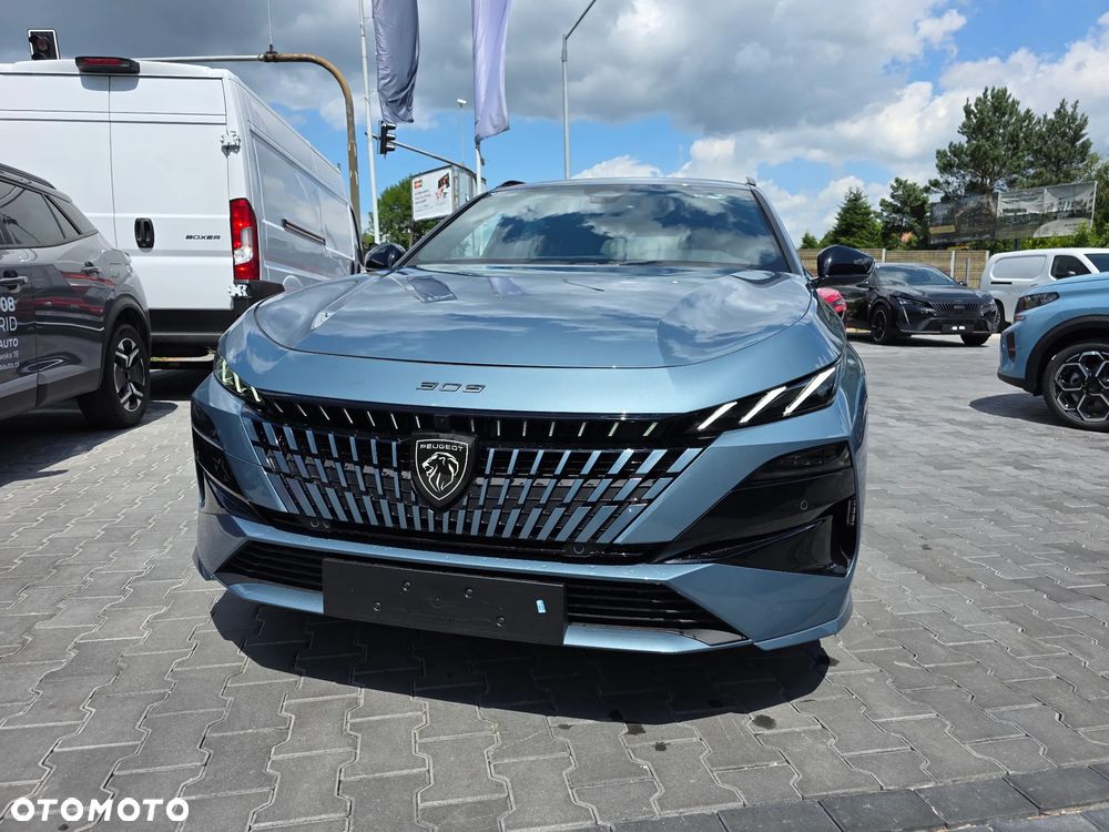Peugeot 308 1.5 BlueHDi GT Exclusive S&S EAT8 - 8