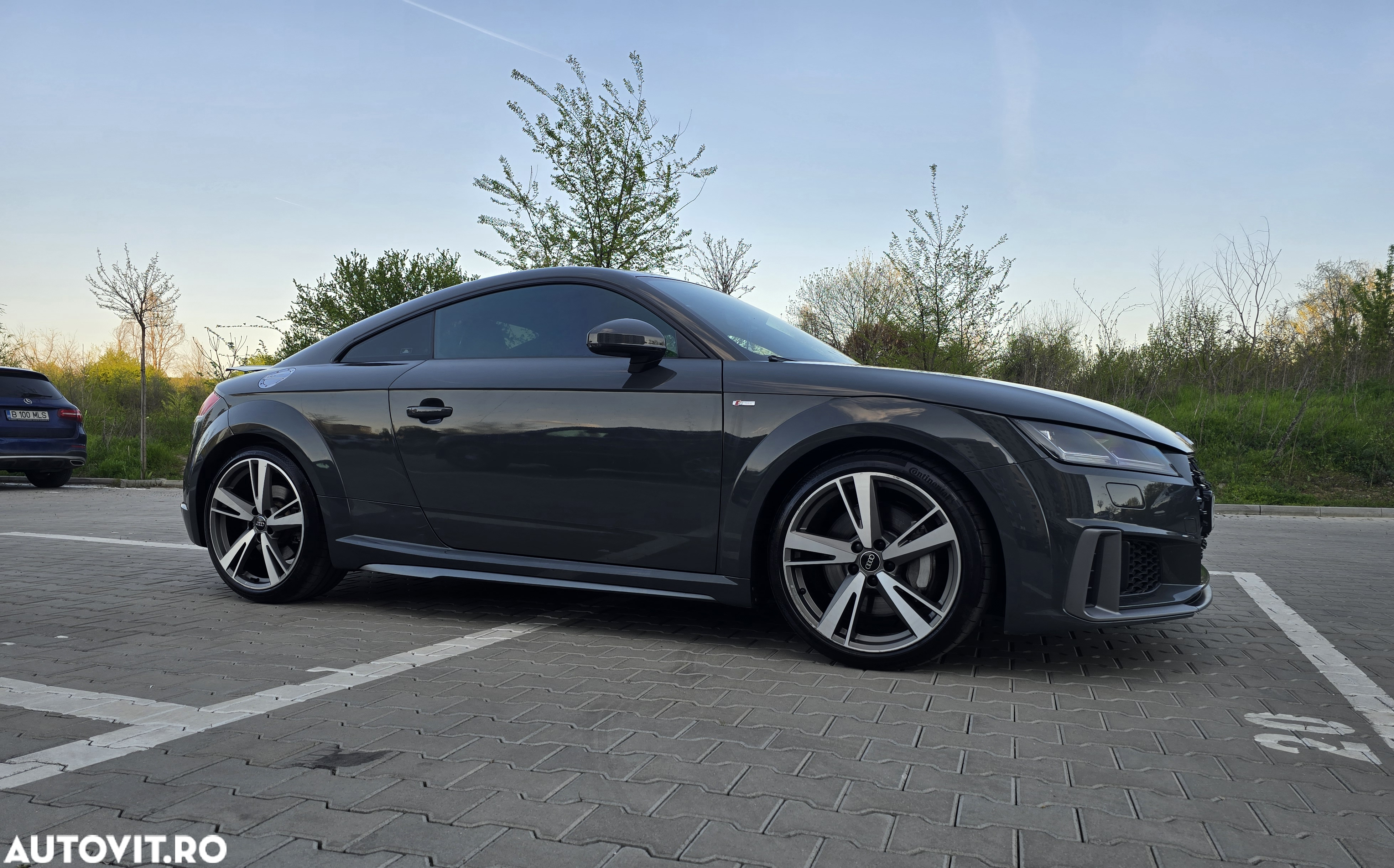 Audi TT Coupe 2.0 TFSI Stronic quattro - 5