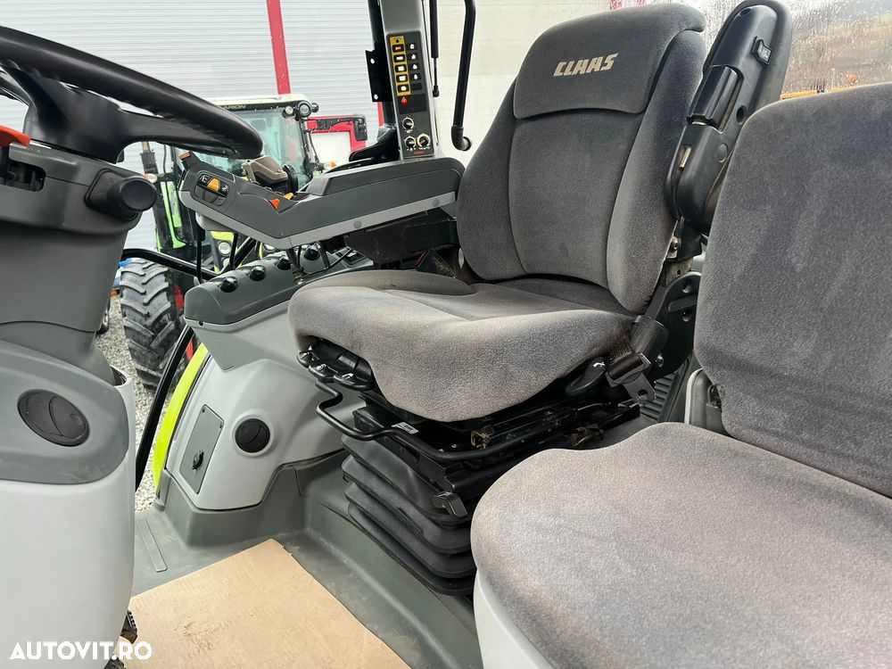 Claas Arion 540 CIS - 6