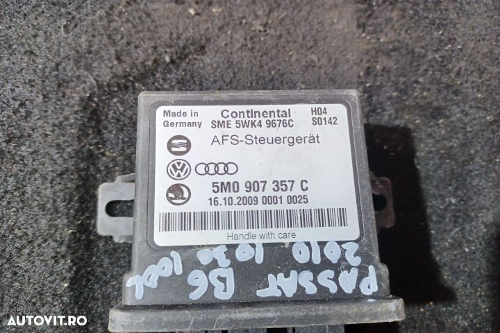 CALCULATOR XENON  5M0907357C  5M0907357C Volkswagen VW Passat B6 [200 - 3