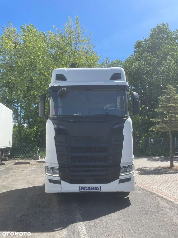 Scania S 460 - 3