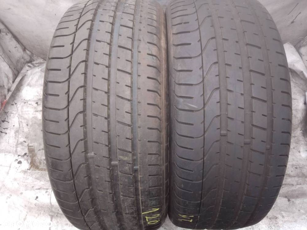 Pirelli P Zero 245/45 ZR20 103Y 2023 7-7.5mm - 1