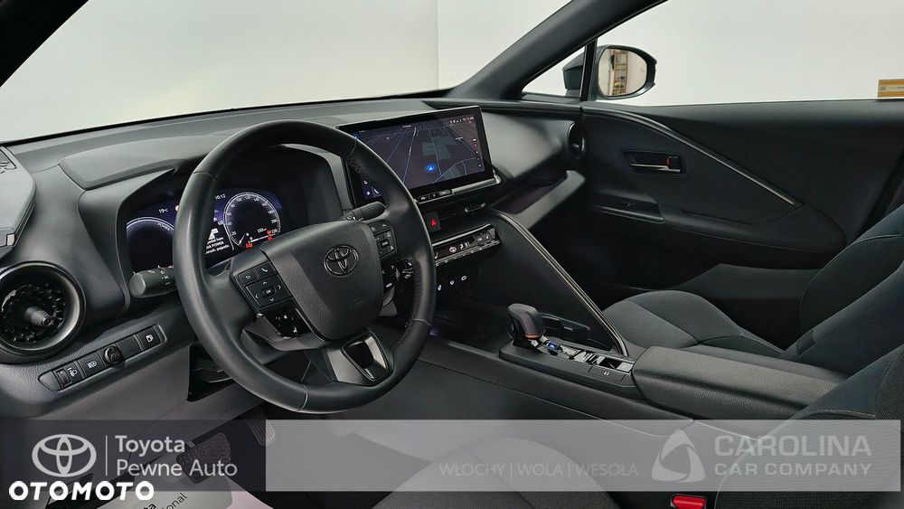 Toyota C-HR 1.8 Hybrid Style - 11