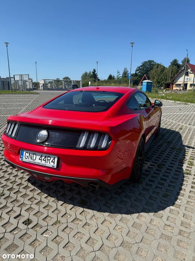 Ford Mustang 5.0 V8 GT - 8