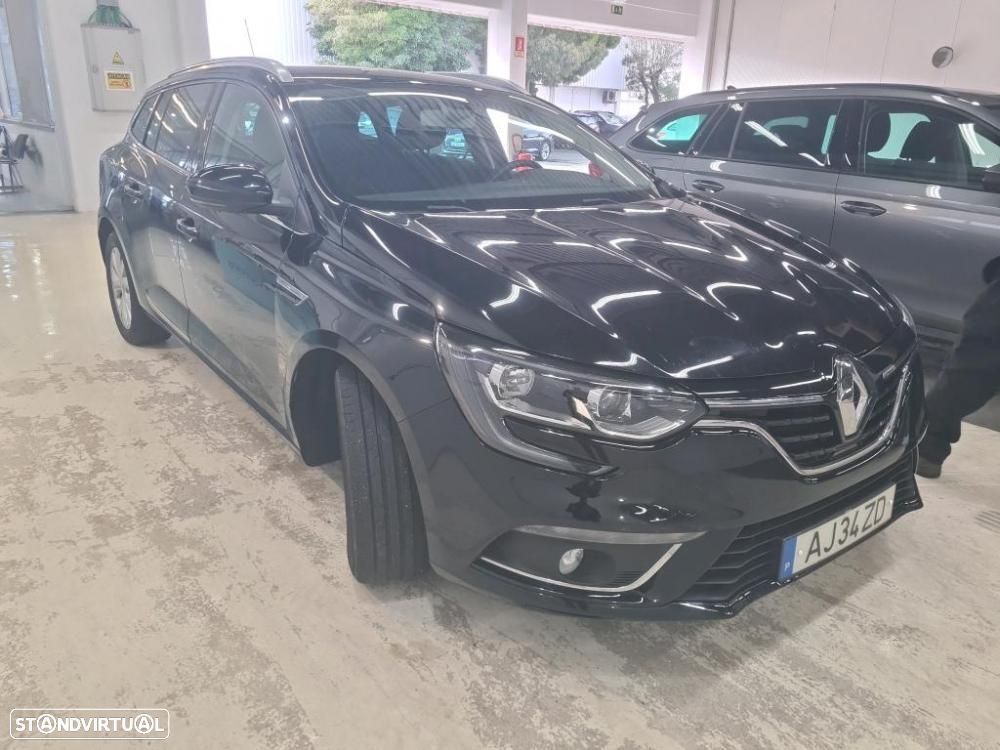Renault Mégane Sport Tourer 1.5 Blue dCi Limited - 2