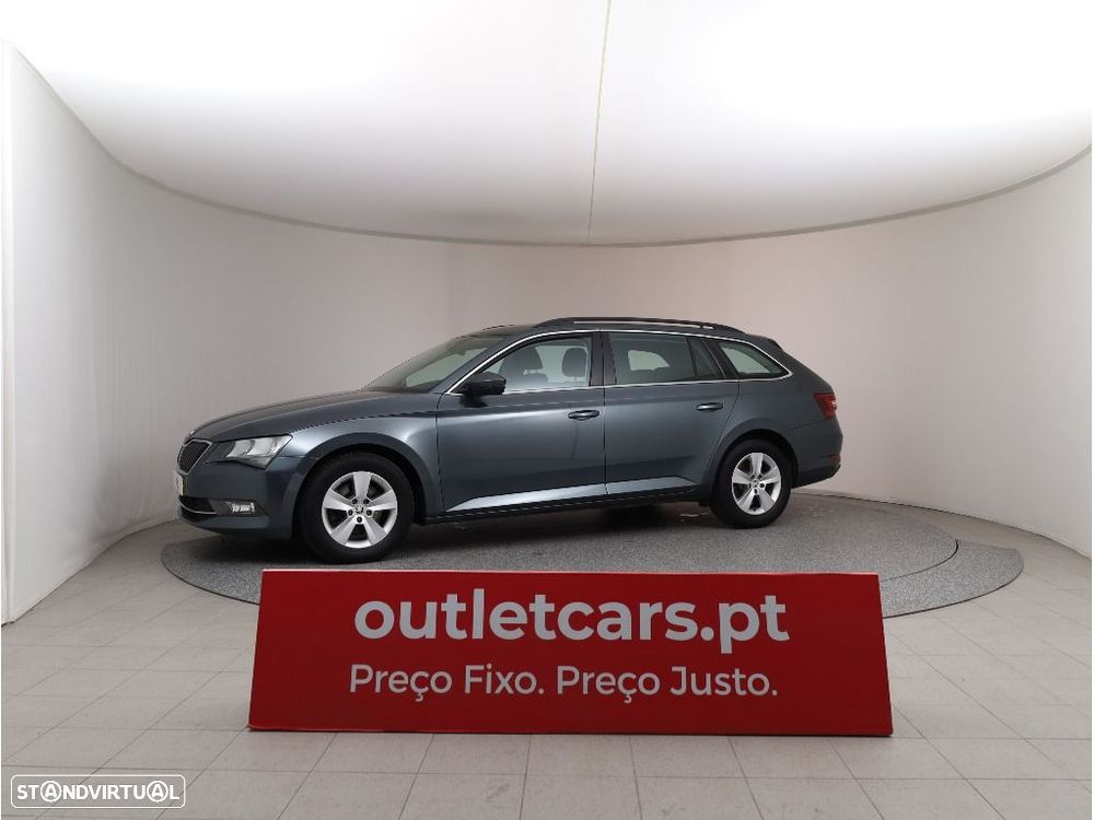 Skoda Superb Break 1.6 TDI Ambition - 3