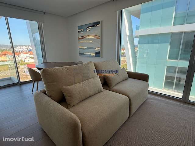 Apartamento T1 com Piscina São Martinho do Porto - Grande imagem: 2/9