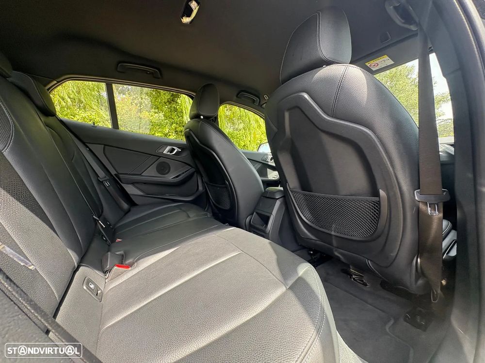 BMW 118 d Line Sport - 48
