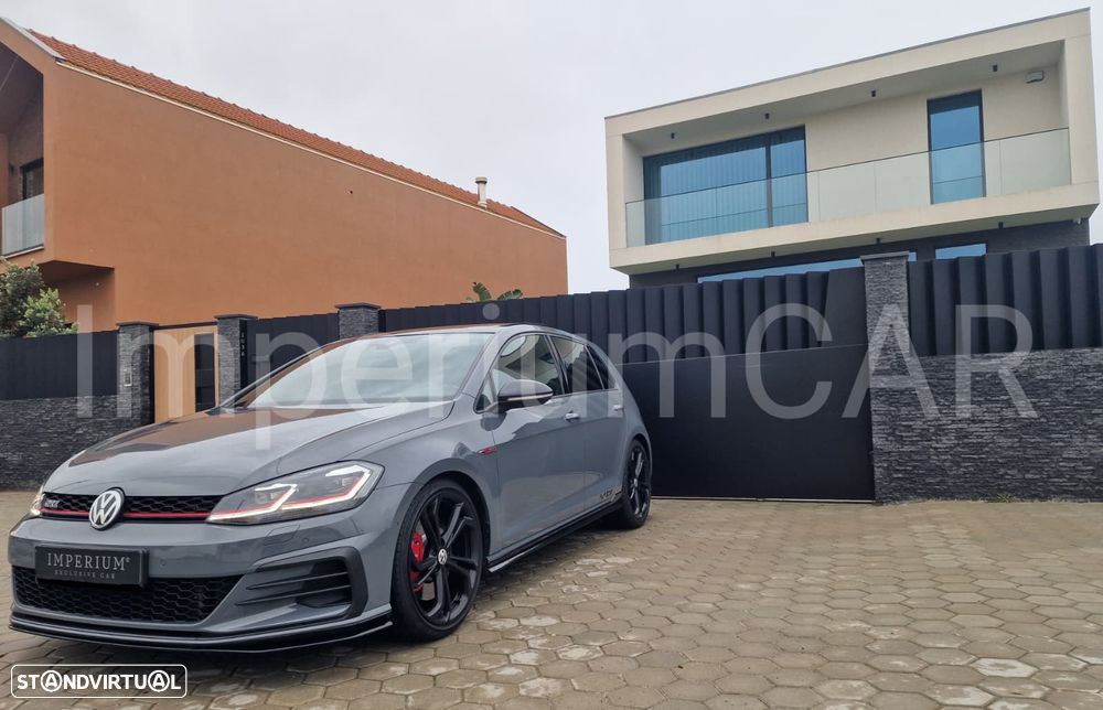 VW Golf GTI TCR 2.0 TSI OPF DSG - 8