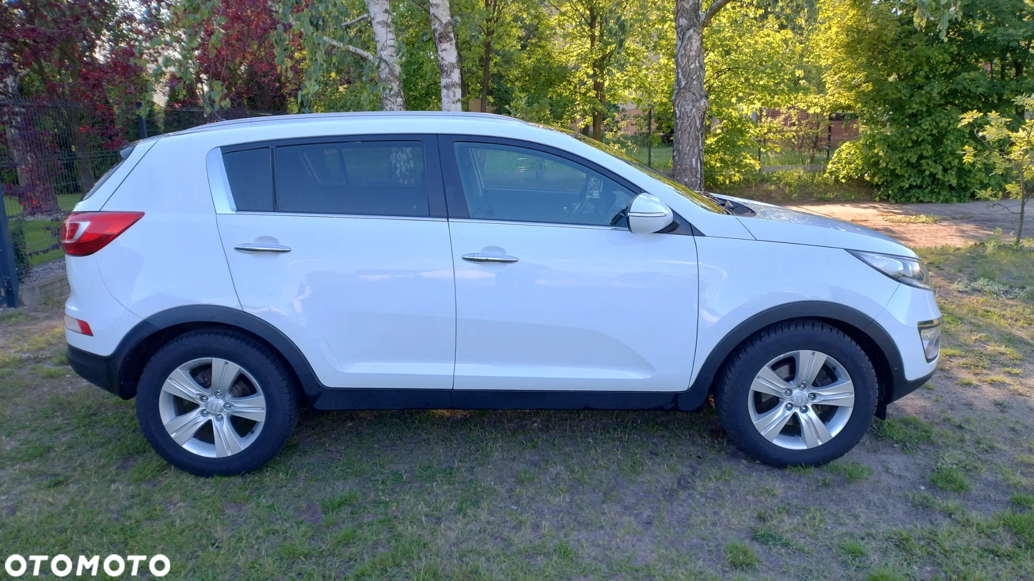 Kia Sportage 1.7 CRDI 2WD Dream-Team Edition - 6