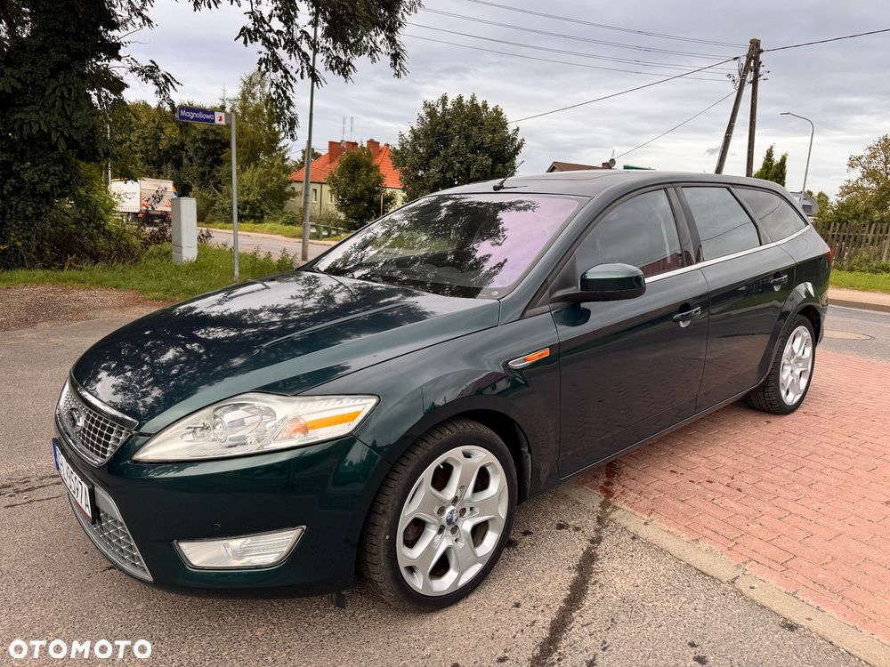 Ford Mondeo Turnier 2.5 Titanium X - 6