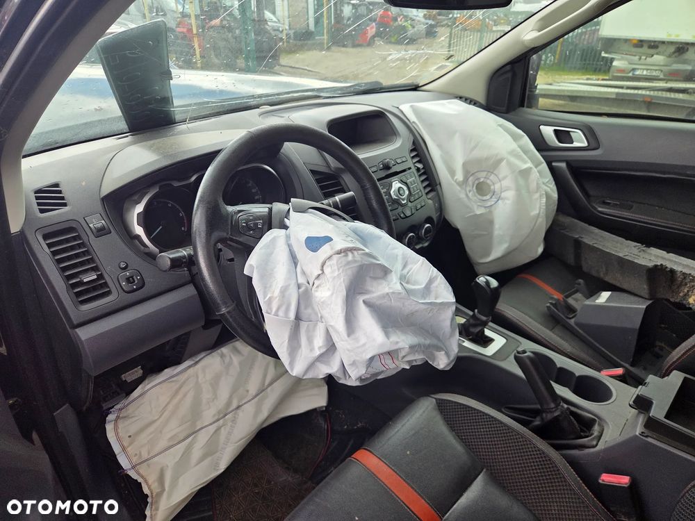 Ford Ranger Autm Wildtrak - 5