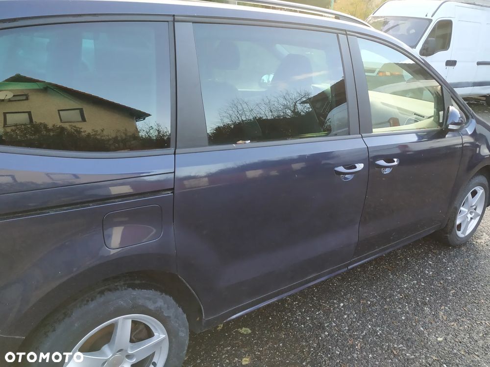 Seat Alhambra 2.0 TDI DPF Best of Vigo - 4