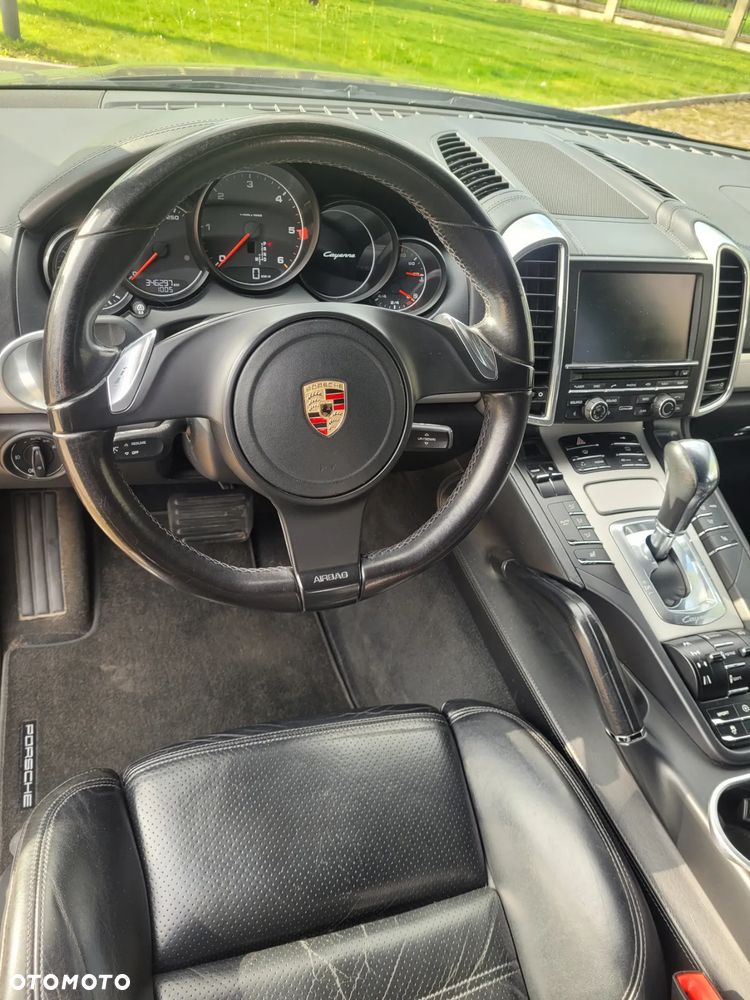 Porsche Cayenne Diesel - 10