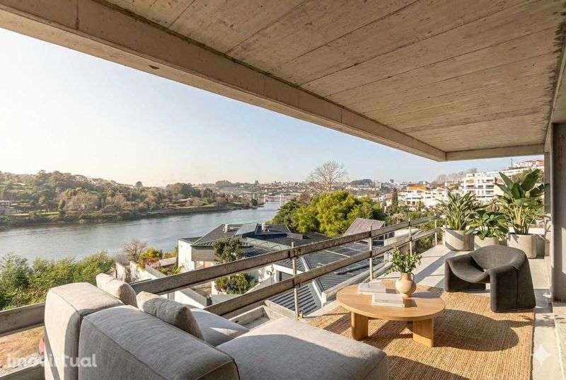 Moradia deslumbrante com vistas Douro - Grande imagem: 2/12