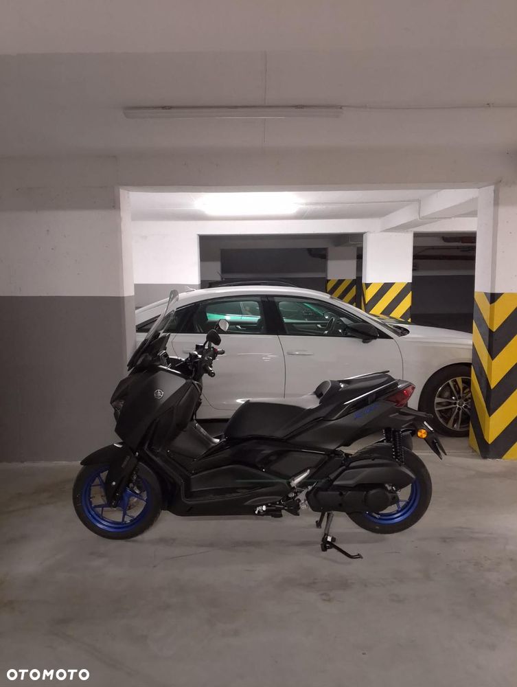 Yamaha X-max - 2