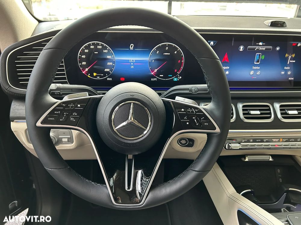 Mercedes-Benz GLE Coupe 450 d MHEV 4MATIC - 14
