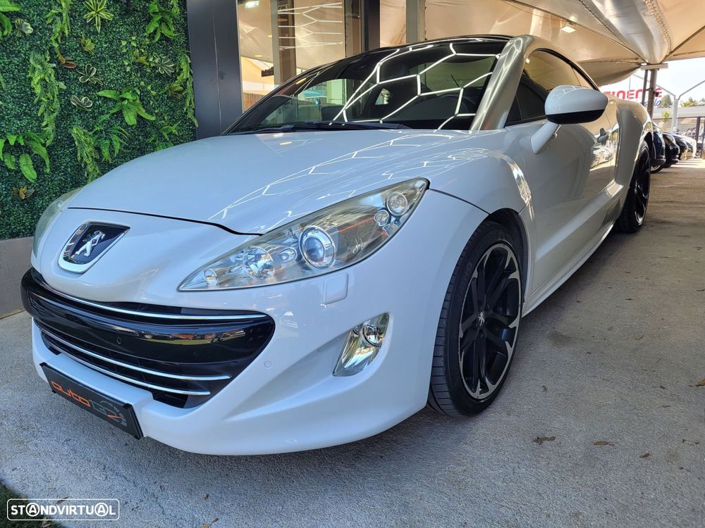 Peugeot RCZ 1.6 THP - 3