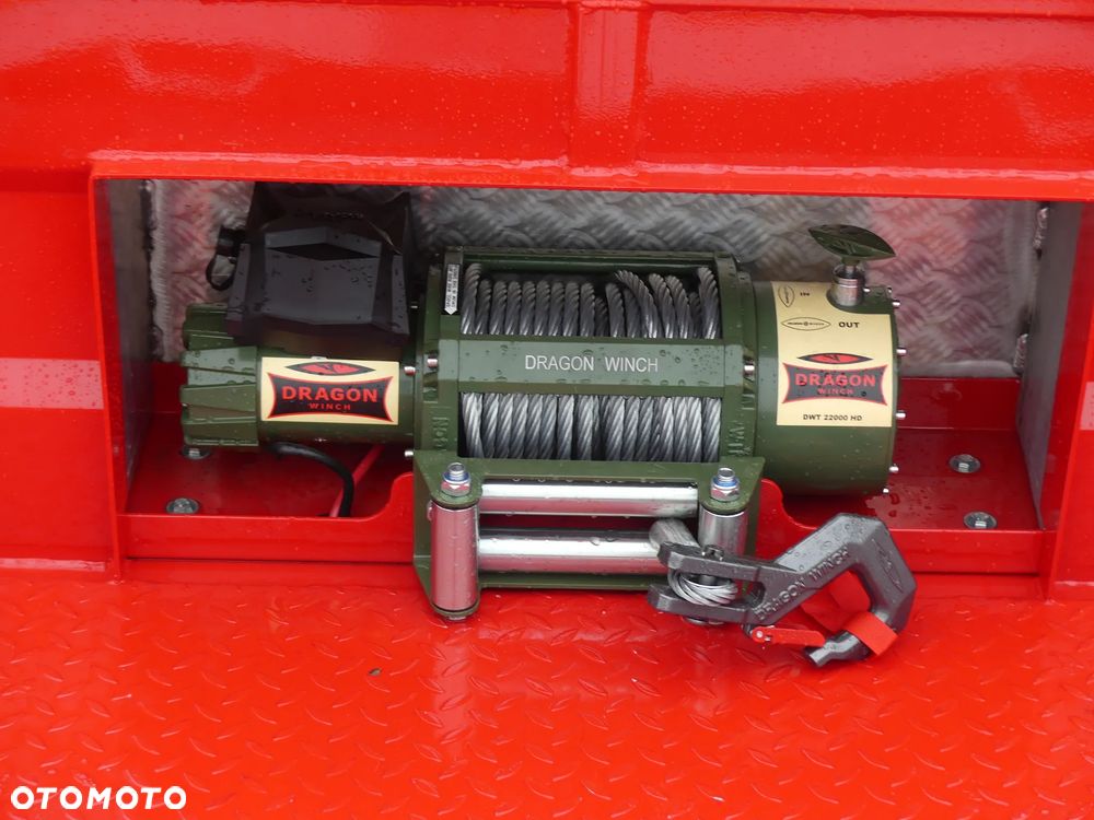 Janmil NISKOPODWOZIOWA / FABRYCZNIE NOWA / BOGATE WYPOSAŻENIE / - 30