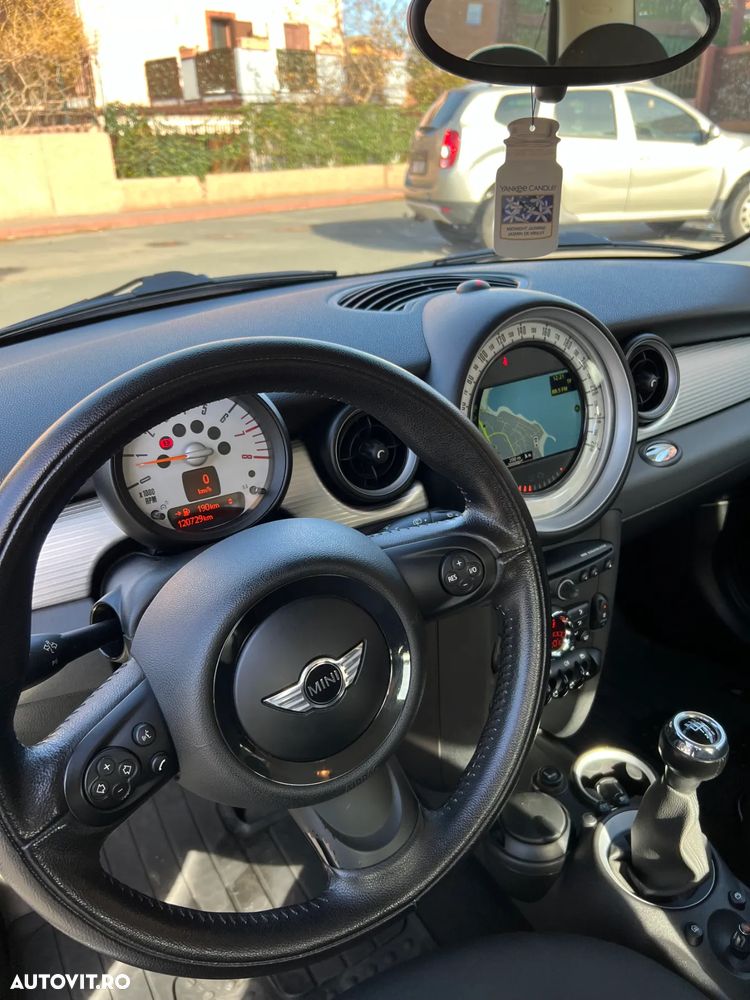 Mini Cooper Standard - 6