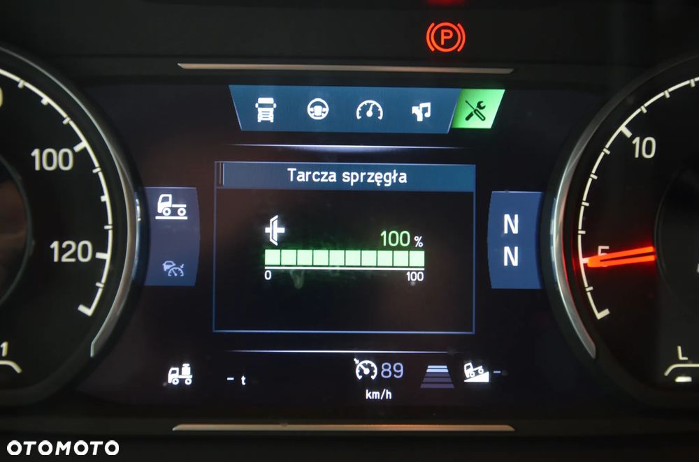 Scania R 450 / KLIMA P. / ACC / NAVI / WAGA / 2724 - 24