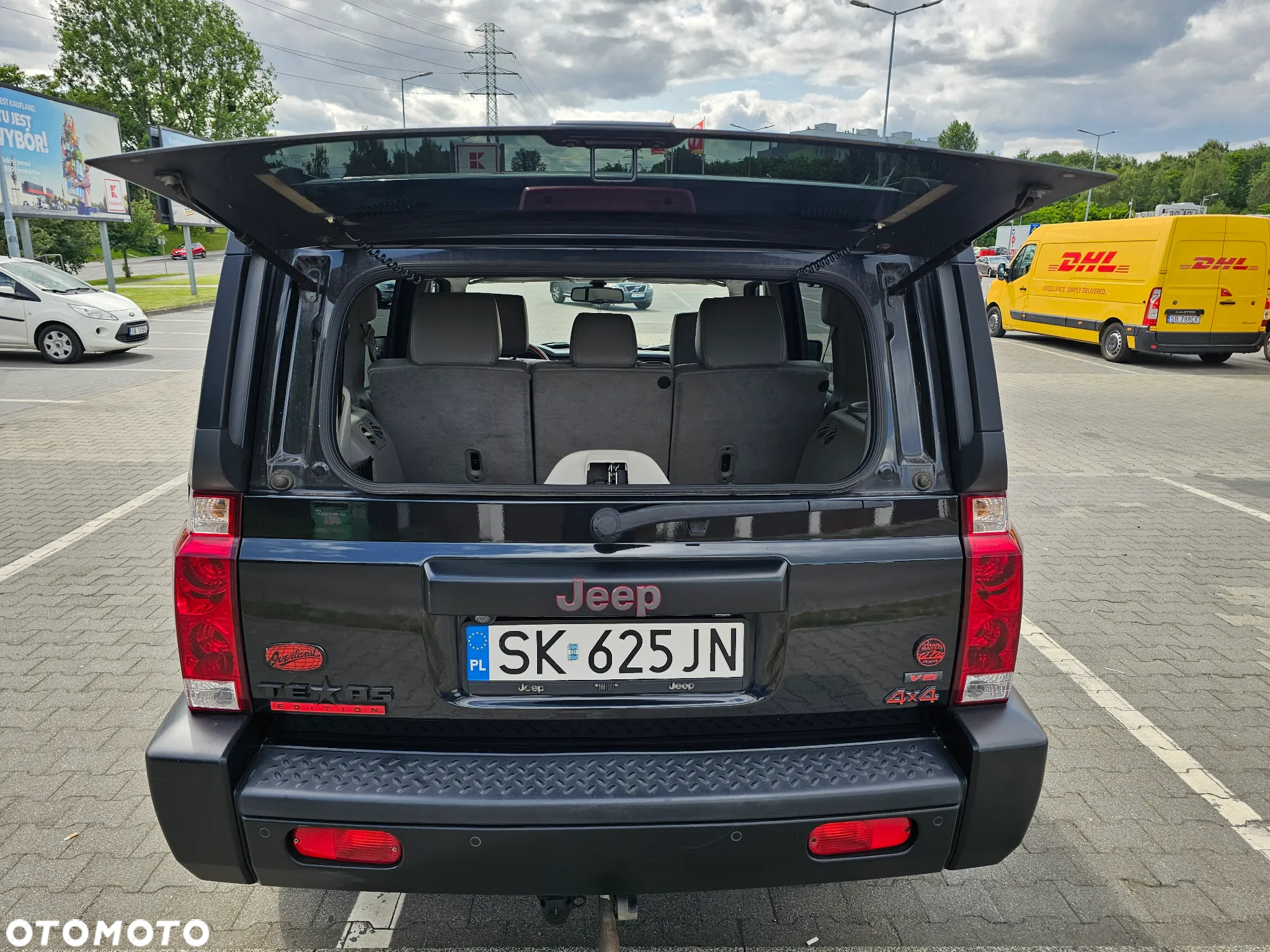Jeep Commander 3.0 CRD DPF Automatik Overland - 36