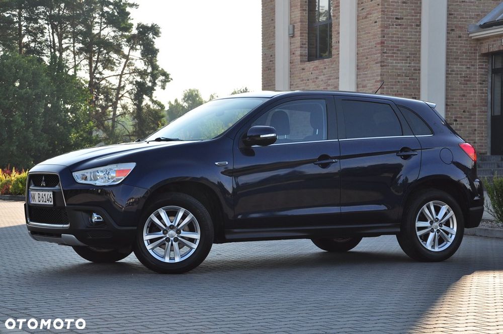 Mitsubishi ASX - 16