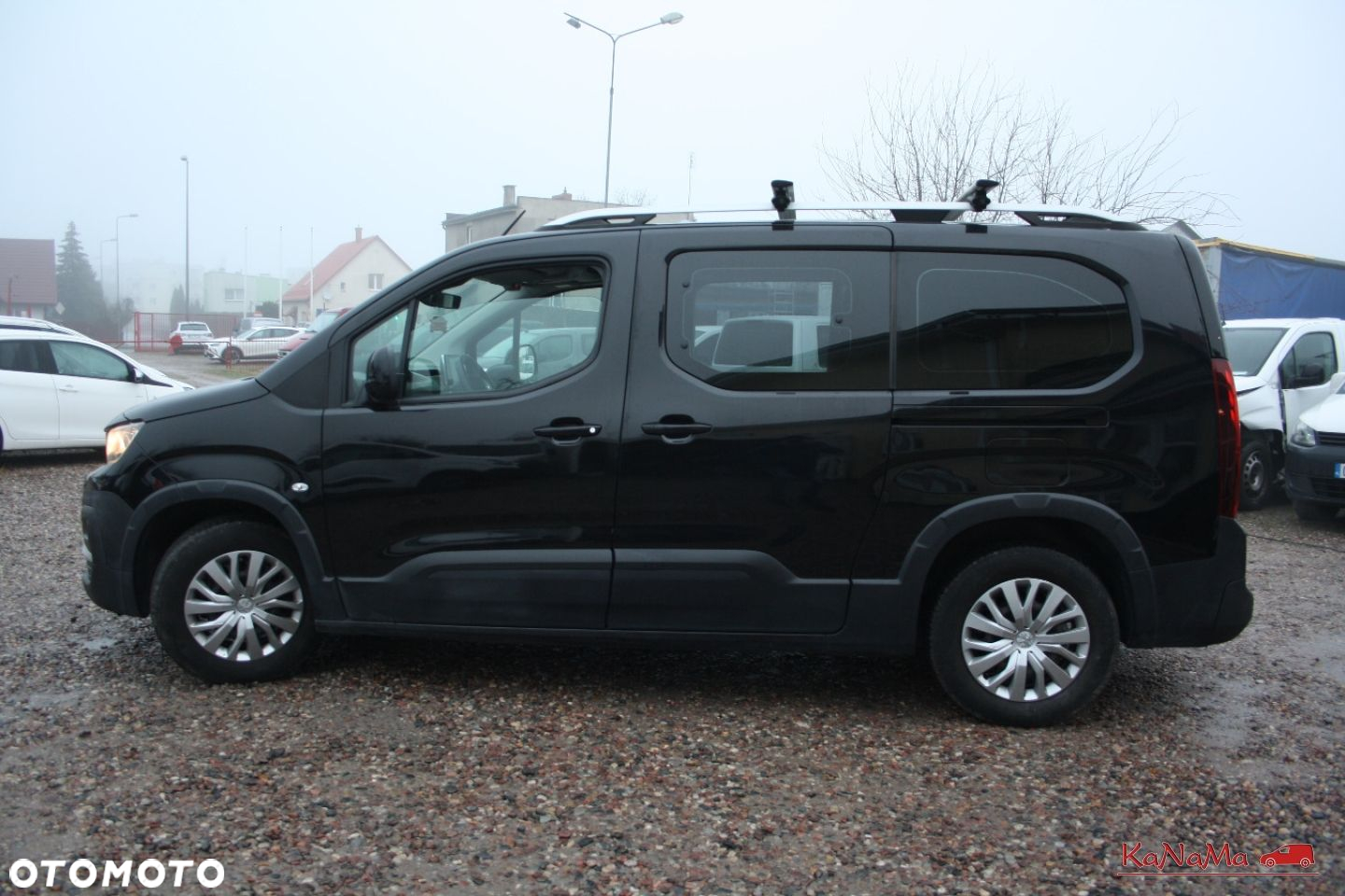 Peugeot Rifter - 22